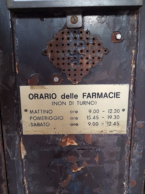 Lafarmacia.Al Lupo Coronato