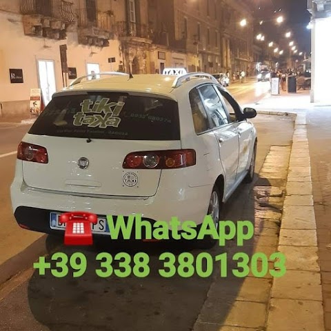 Taxi Modica Gianluca h24 7/7