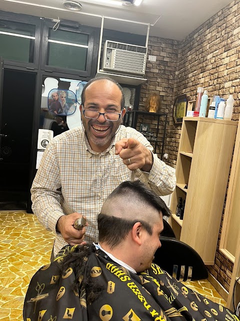 Bouchaib barbiere