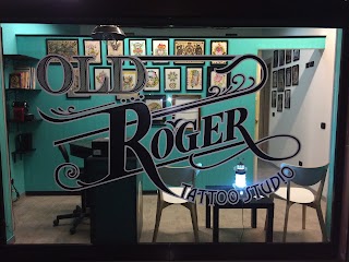 Old Roger Tattoo Studio