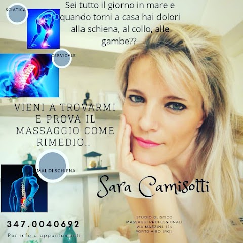 Sara Camisotti Therapist