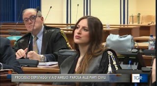 Avv. Maria Giulia Baglio