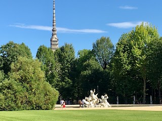 Fontana delle Nereidi e dei Tritoni