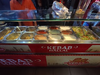 Kebab Hallal