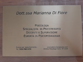 Dott.ssa Marianna Di Fiore