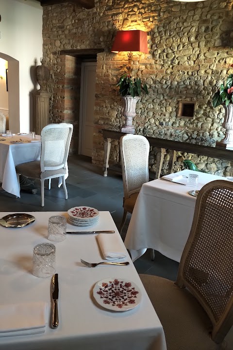 Ristorante La Terrazza at Villa Le Calvane