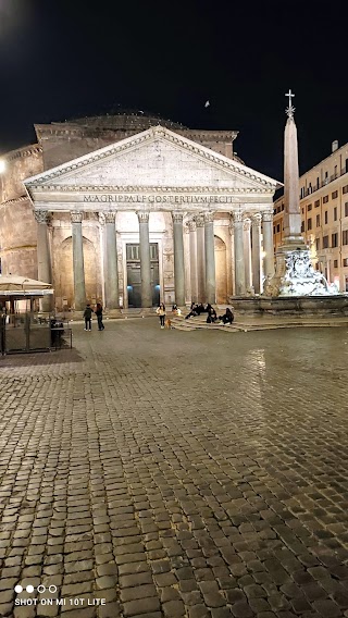 B&B Al Pantheon con ThomasMann