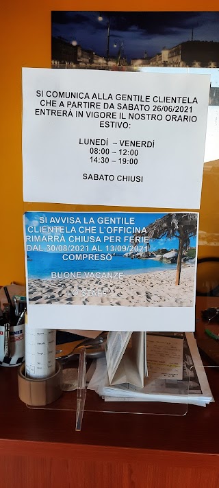 SERVICE Panza Biagio