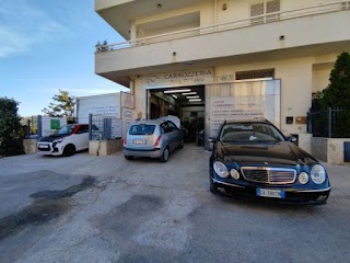 Autocarrozzeria Tony di Falco - Casteldaccia Bagheria Altavilla Milicia Trabia