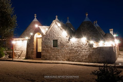 Trulli il Castagno