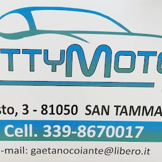 MATTY MOTORS