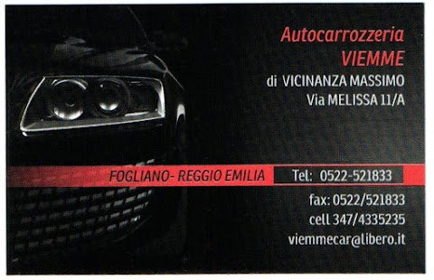 Autocarrozzeria Viemme di Massimo Vicinanza