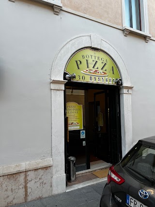 La Bottega Della Pizza