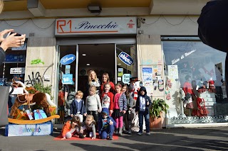 R1 Pinocchio Ciampino