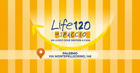 Life 120 Lo Spaccio Palermo