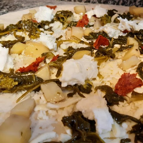 Pizza Casa Gazzera