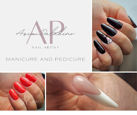 AP Nail Artist di Asia Paladino