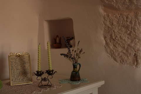 Trullo il Cantagallo