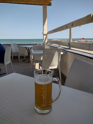 Bar della spiaggia Rosa e pineta