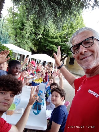 scuola calcio Olympiasport