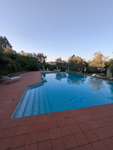 Agriturismo residence Borgo De' Ricci Impruneta Firenze