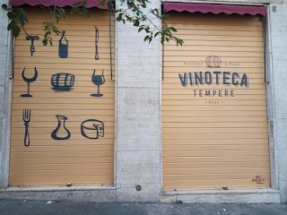 Vinoteca Tempere Roma