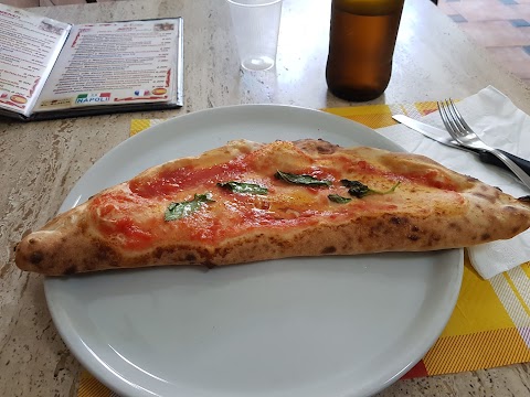 Pizzeria da Gaetano a Porta Capuana