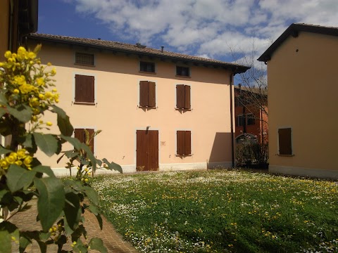 Residence a Reggio Emilia Pieverossa