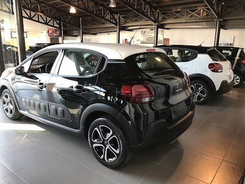 Auto Si Srl Concessionaria Citroën