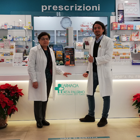 Farmacia Porta Palermo