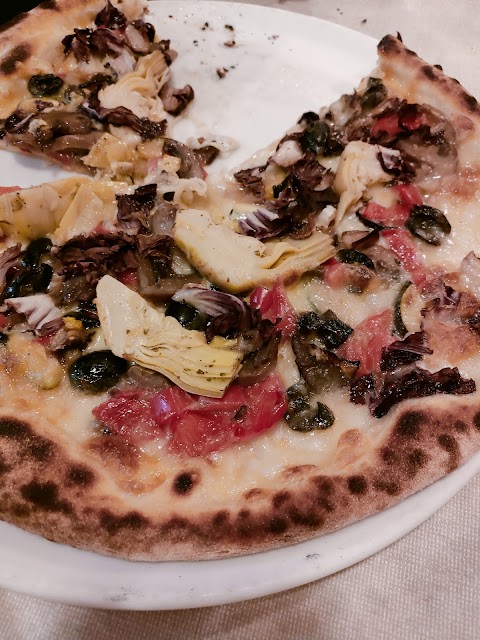 Trattoria Con Pizza Dal Moro