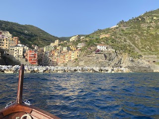 Il Gavitello Boat Tour