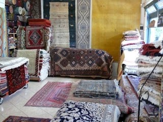 Saraji Gallery - Vendita restauro e lavaggio tappeti orientali