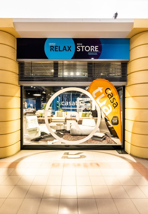 Ministore CasaTua Relax Ferrara