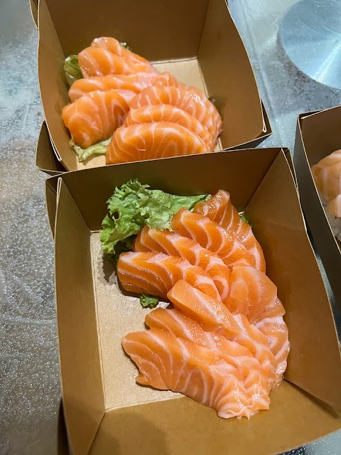 MATSU Sushi Restaurant - BARI