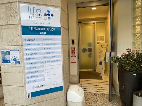 Poliambulatorio Lifebrain Medical Lazio Acilia