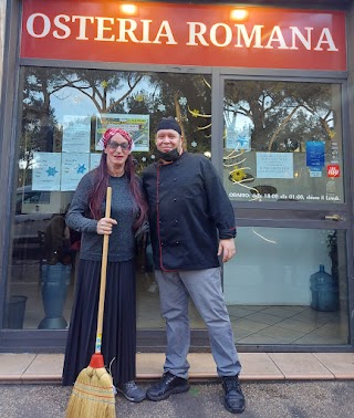 PAPÀ NON VOLE Osteria Romana