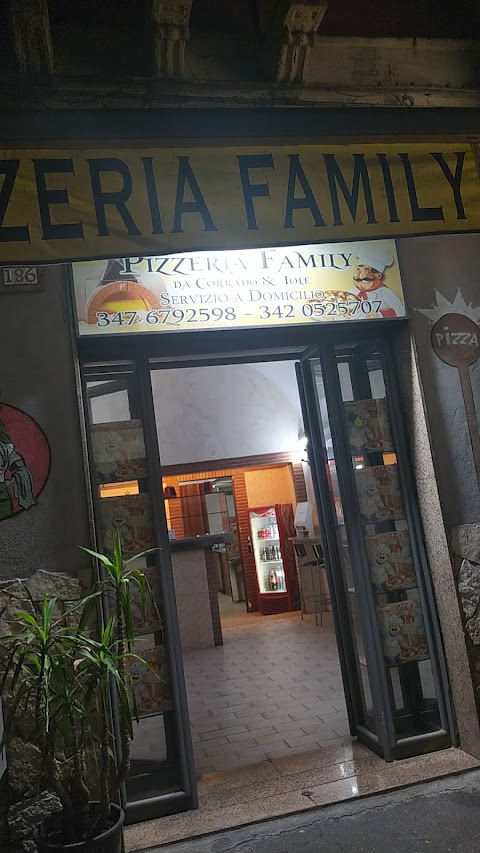 Pizzeria Family Corrado Salerno