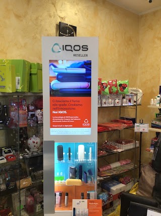 IQOS RESELLER - Tabacchi Sfregola, Roma