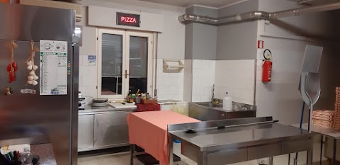 Pizzeria Le Piramidi