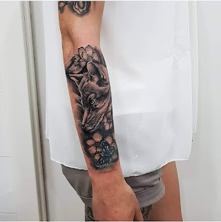 Kairos ink tattoo