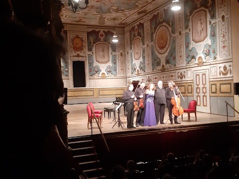 Teatro Girolamo Magnani