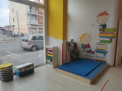 SCUOLA DELL'INFANZIA BILINGUE A PICCOLI PASSI