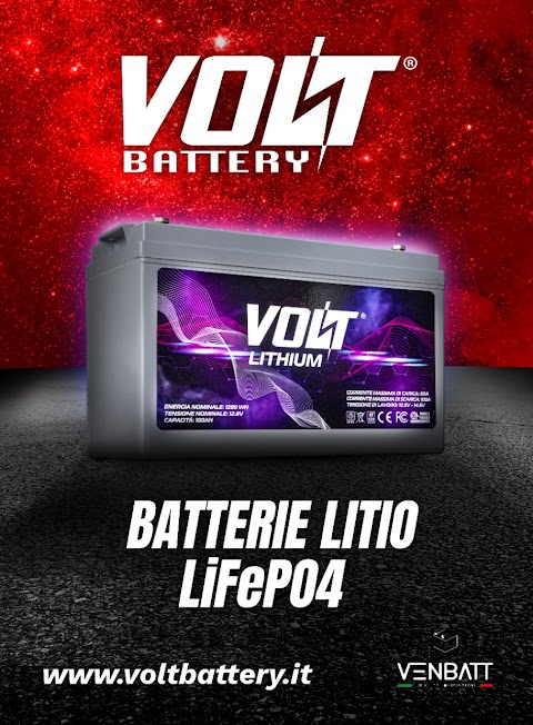 VENBATT | Distribuzione Batterie