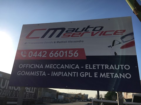 CM Autoservice Di Chiaramonte Davide E Mattioli Alessandro