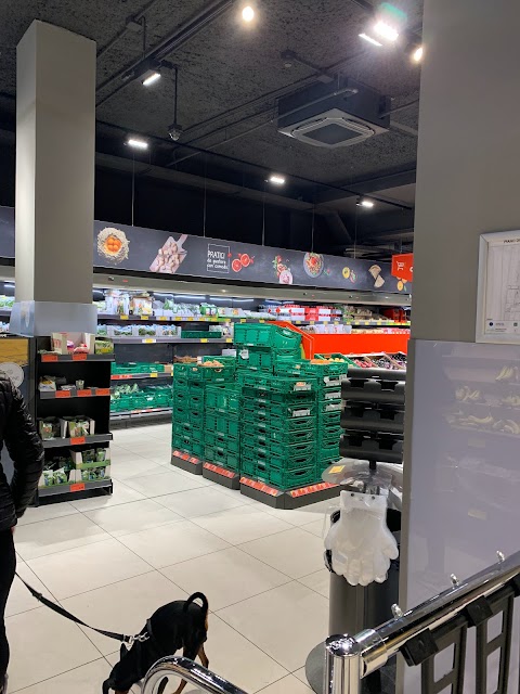 ALDI Trieste Via Fabio Severo