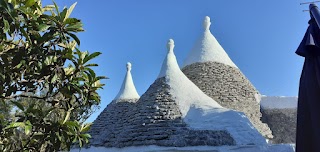 Estate nel trullo