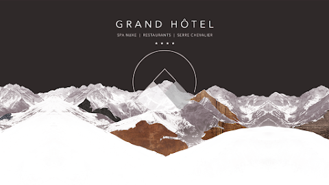 Grand Hôtel Serre Chevalier