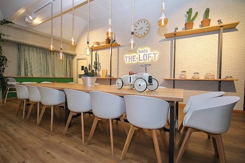 THE LOFT spazio eventi