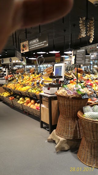 Carrefour Market - Monza Boito